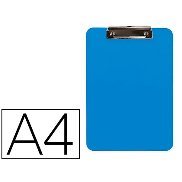  Porta notas  plastico A4  