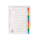  Separador A4 plastico conj. 10 separadores  2