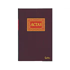 Livro actas  100 fl 220x315 mm. 2