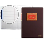 Livro de actas 50 fls. 1