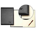 Livro de assinaturas capa preta 305x210 mm. 1