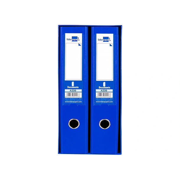 Modulo 2 pastas arq. L 75 azul 2