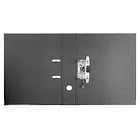 Modulo 2 pastas arq, L 75 preto. 3