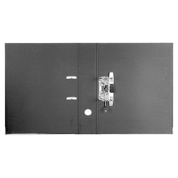 Modulo 2 pastas arq, L 75 preto. 3