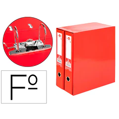  Modulo 2 pastas arq. L75 vermelho