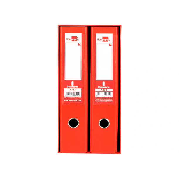  Modulo 2 pastas arq. L75 vermelho 2