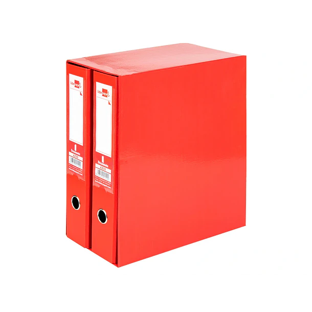  Modulo 2 pastas arq. L75 vermelho 3