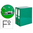 Modulo  2 pastas arq. L75 verde. 1