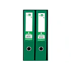 Modulo  2 pastas arq. L75 verde. 2