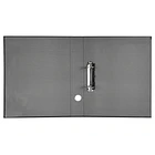 Modulo de 3 pastas de arquivo L60 preto 3
