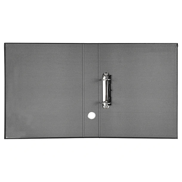 Modulo de 3 pastas de arquivo L60 preto 3