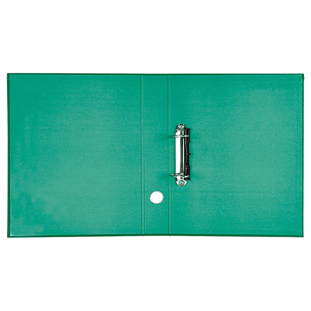 Modulo de 3 pastas de arquivo L60 verde 3