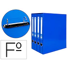 Modulo  4 pastas arq. L35 azul 1