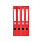 Modulo  4 pastas arq. L35 vermelho 2