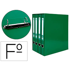 Modulo  4 pastas arq. L35 verde