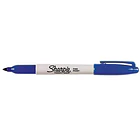     Marcador sharpie 1.0 mm azul cx 12 2