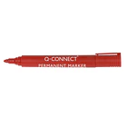 Marcador  vermelho 3.0 mm. cx 10 2