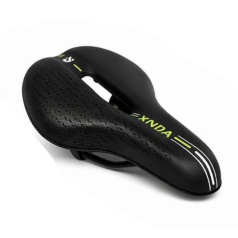 Asiento Mtb Niño Xd-450-1 Negro 