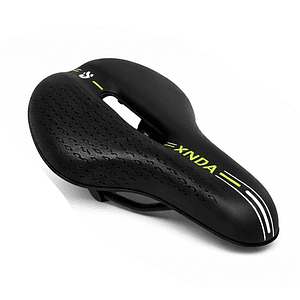 Asiento Mtb Niño Xd-450-1 Negro 