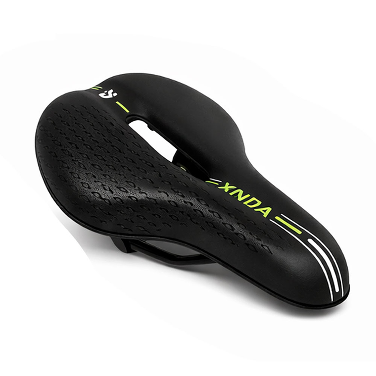 Asiento Mtb Niño Xd-450-1 Negro  1