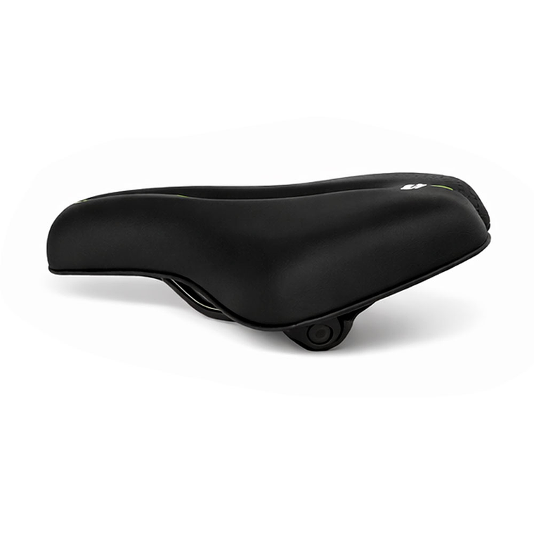 Asiento Mtb Niño Xd-450-1 Negro  2