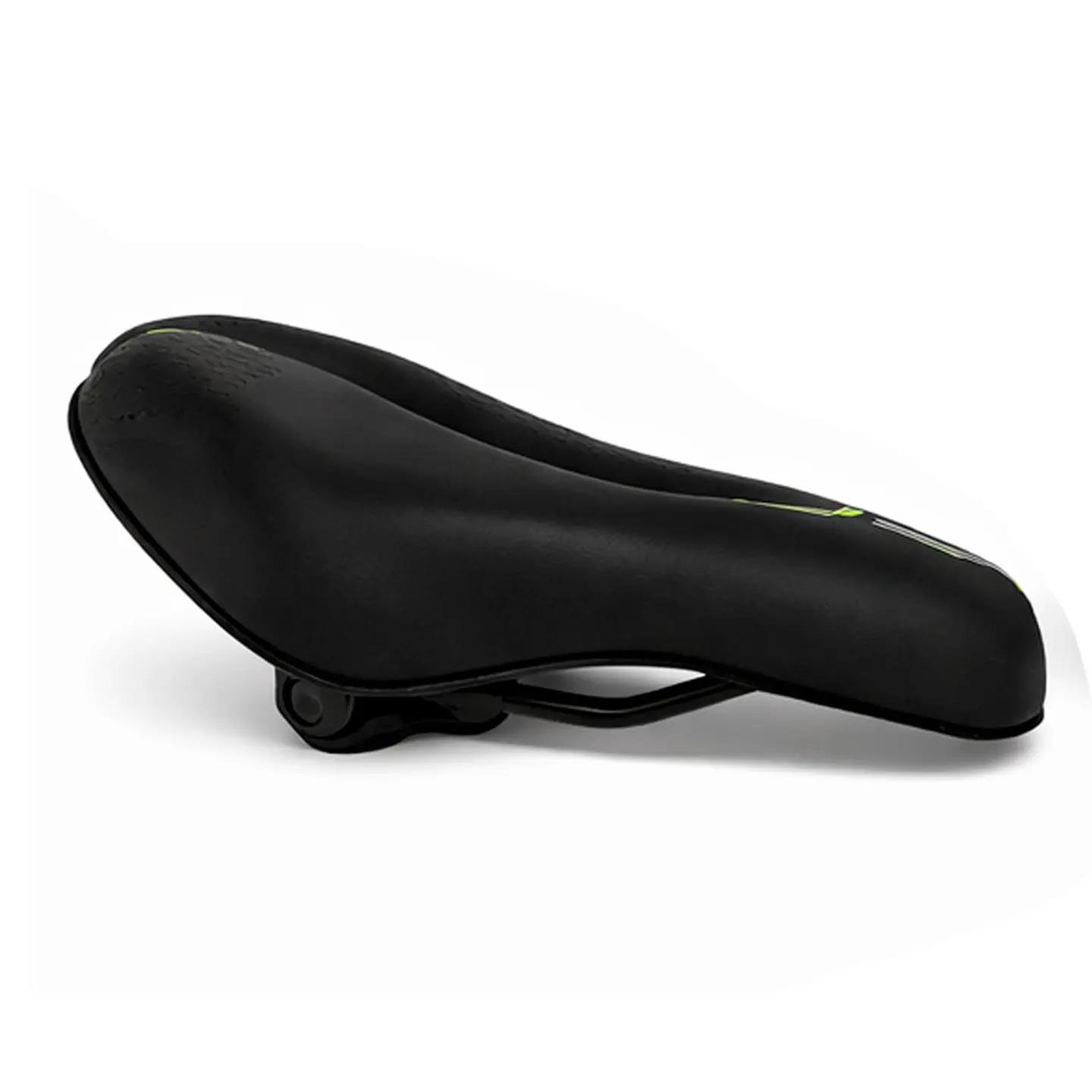 Asiento Mtb Niño Xd-450-1 Negro  3
