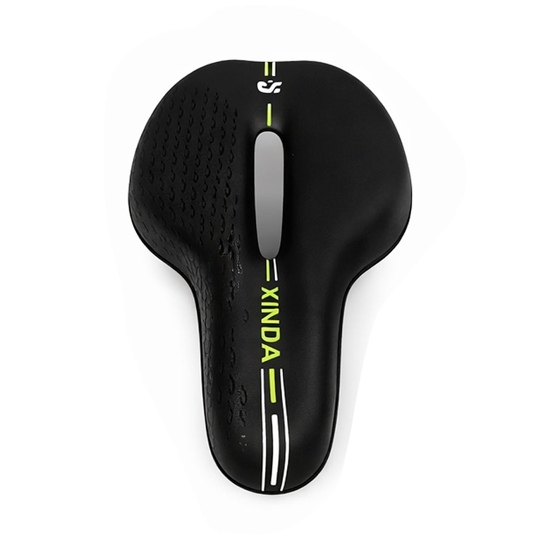 Asiento Mtb Niño Xd-450-1 Negro  4