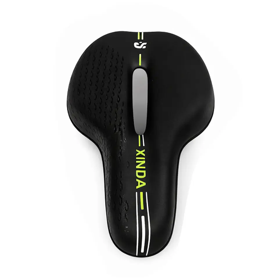Asiento Mtb Niño Xd-450-1 Negro  4