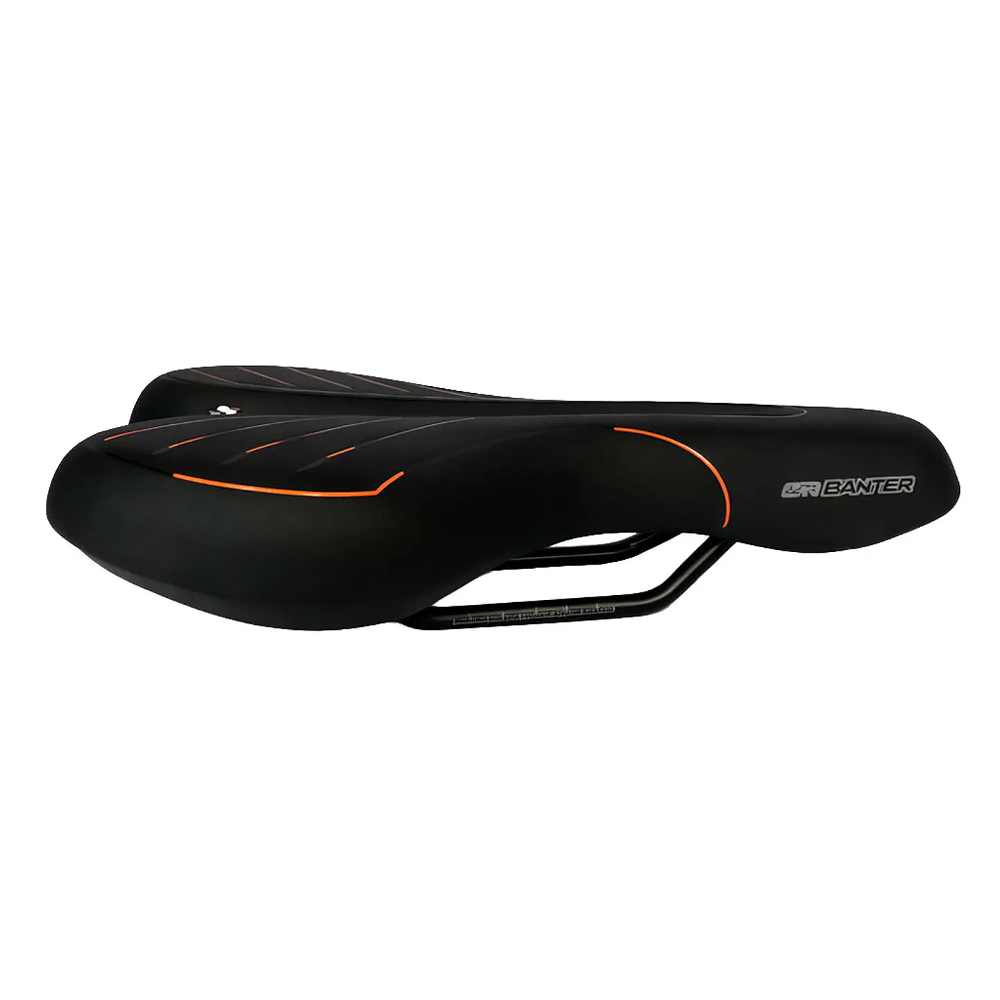 Asiento Mtb Xd-819-17 Negro 1
