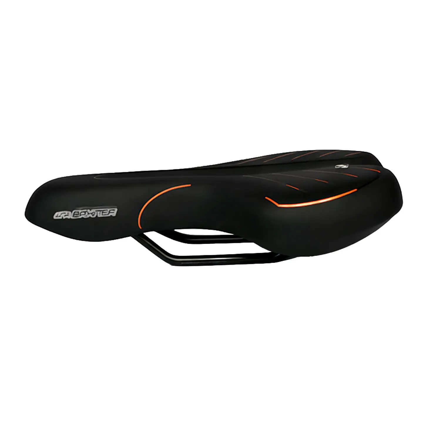 Asiento Mtb Xd-819-17 Negro 2