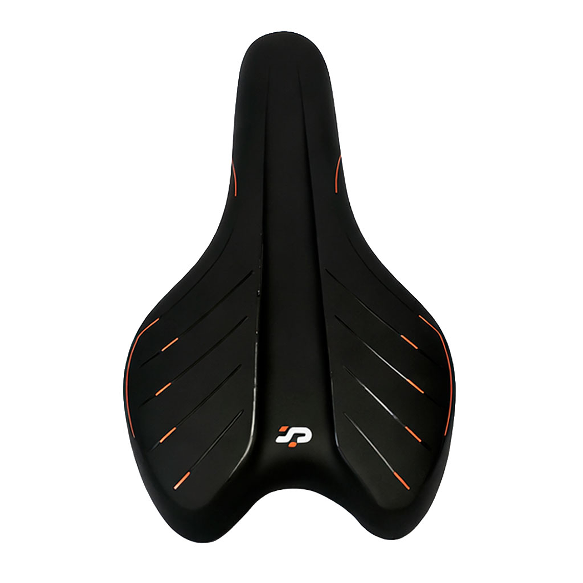 Asiento Mtb Xd-819-17 Negro 3