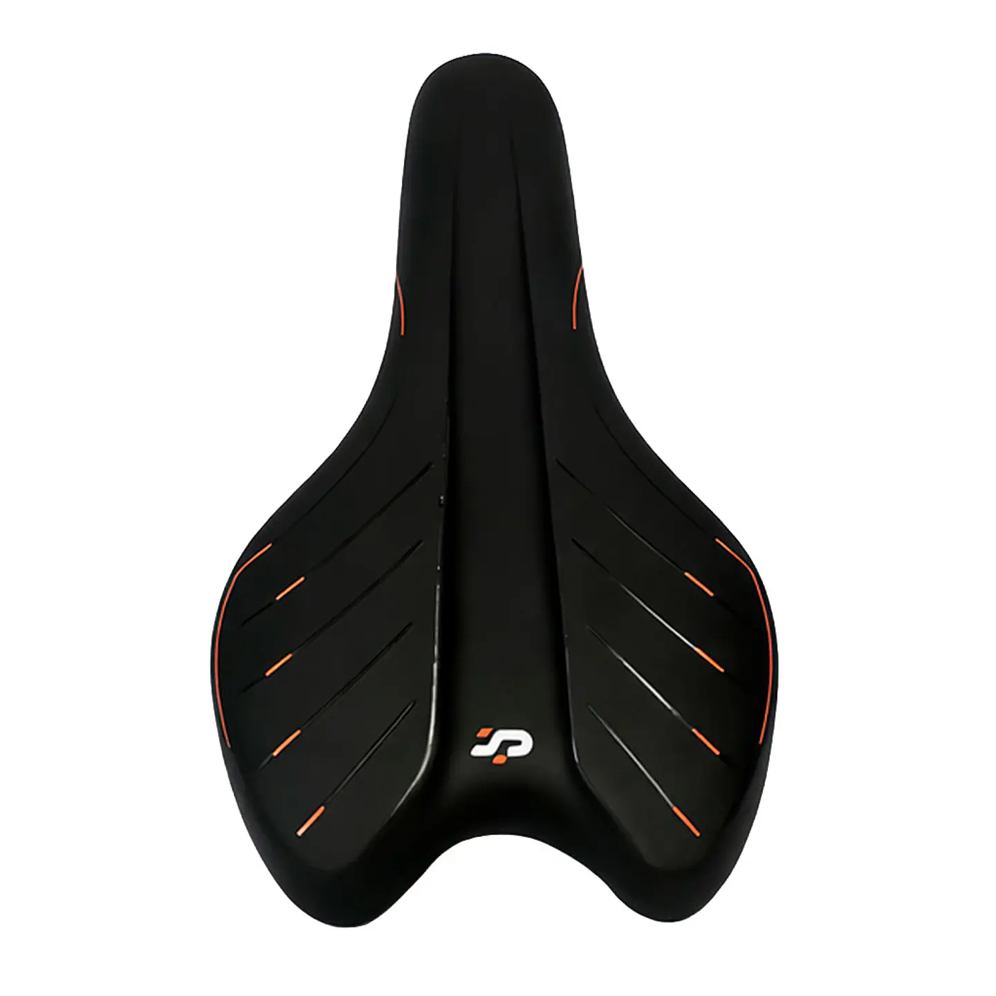 Asiento Mtb Xd-819-17 Negro 3