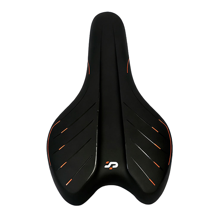 Asiento Mtb Xd-819-17 Negro 3