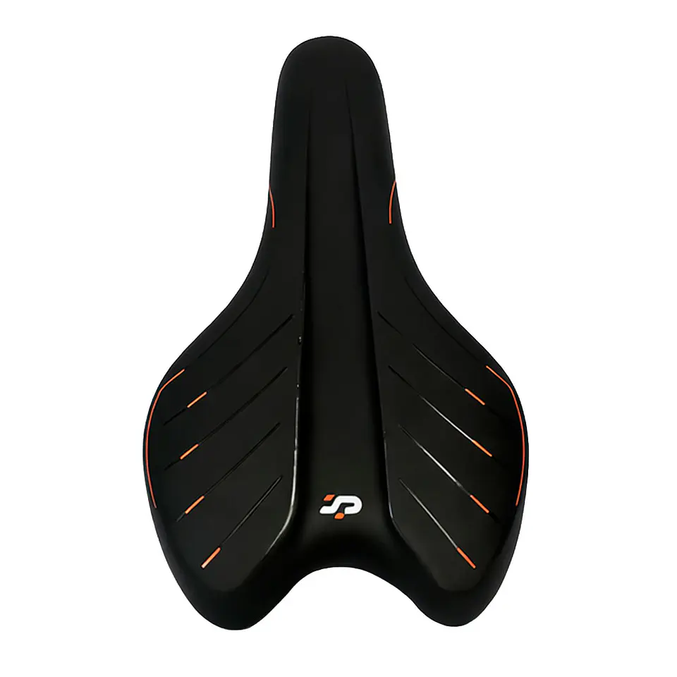 Asiento Mtb Xd-819-17 Negro 3