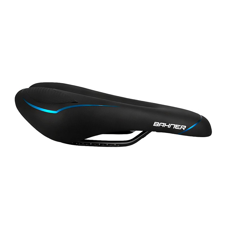 Asiento Mtb Xd-810-10B Negro 1