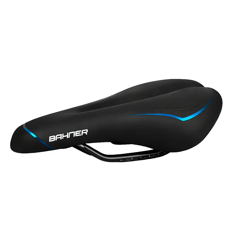 Asiento Mtb Xd-810-10B Negro 2