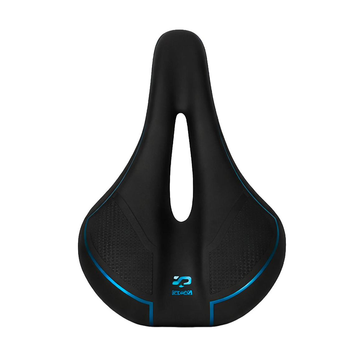 Asiento Mtb Xd-810-10B Negro 3