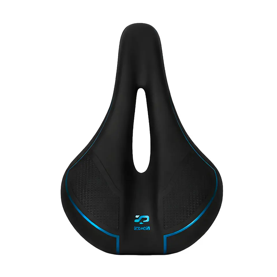 Asiento Mtb Xd-810-10B Negro 3