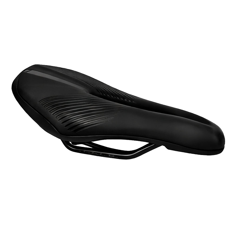 Asiento Mtb Xd-862-06 Negro 1