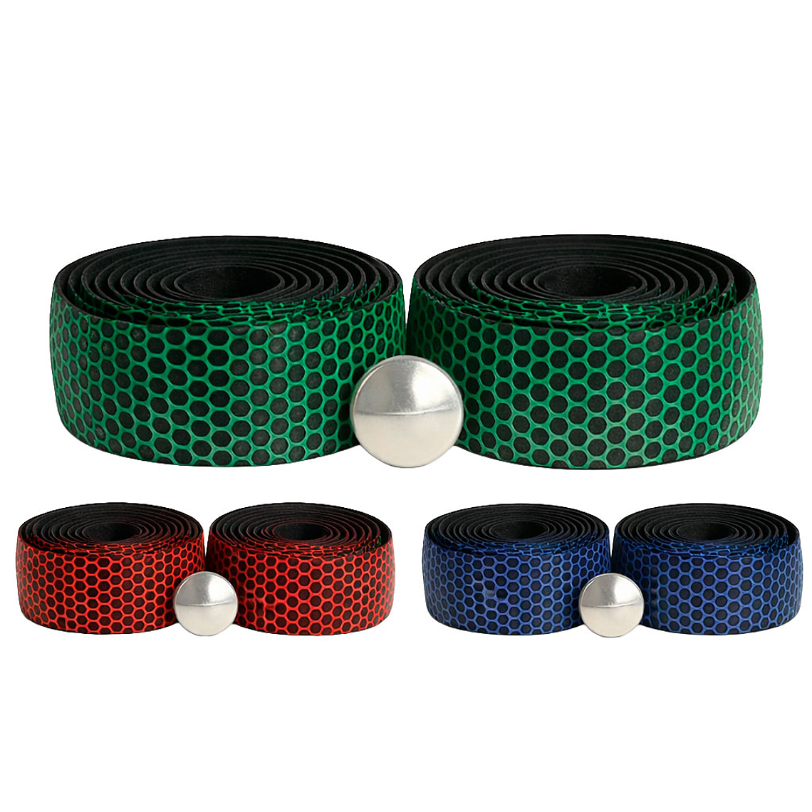 Cinta De Manubrio De Silicona 1