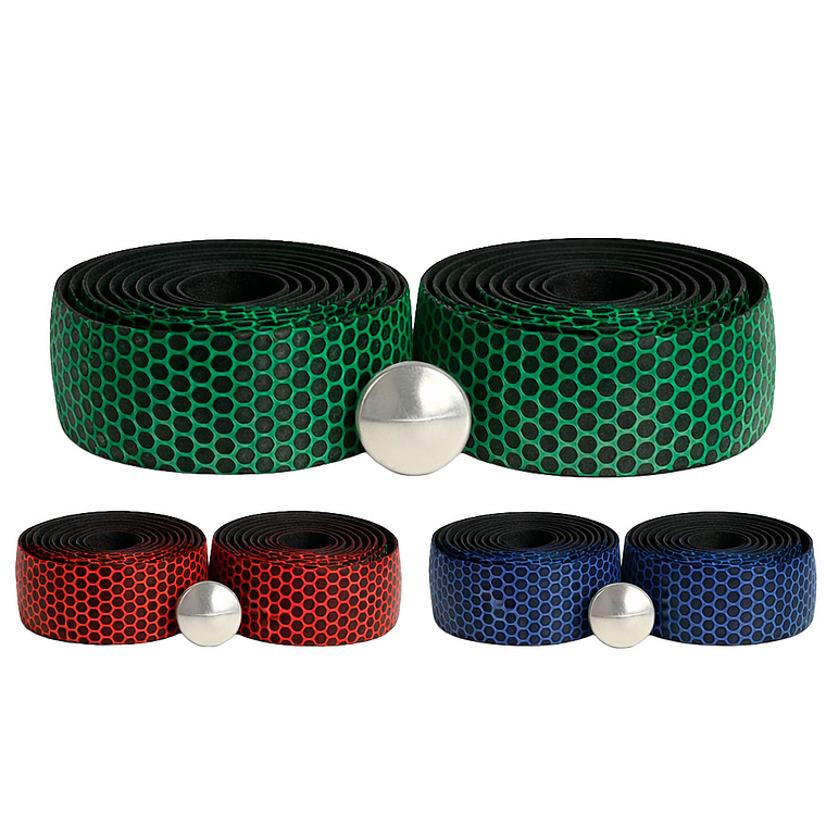 Cinta De Manubrio De Silicona 1