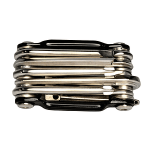 Llave Allen Con Corta Cadena  11 En 1