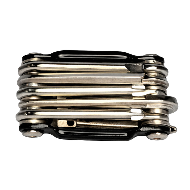 Llave Allen Con Corta Cadena  11 En 1 1