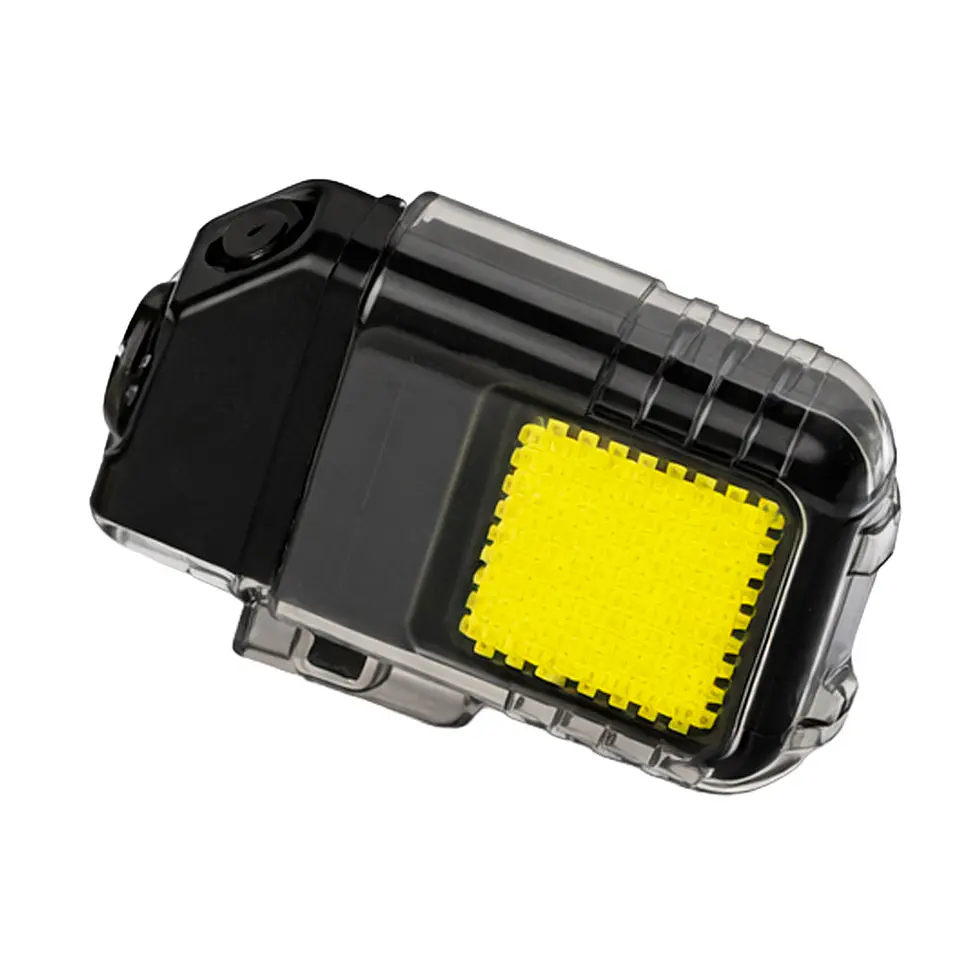 Linterna Encendedor Usb Ca-4807 1