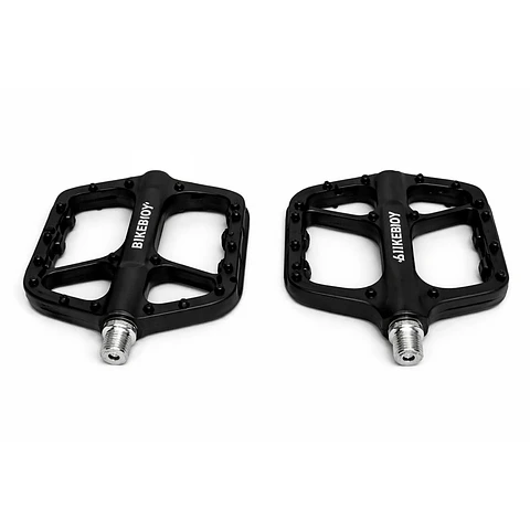Pedal De Aluminio Negro