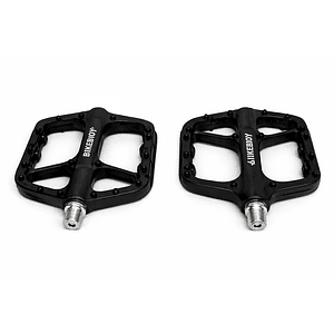 Pedal De Aluminio Negro