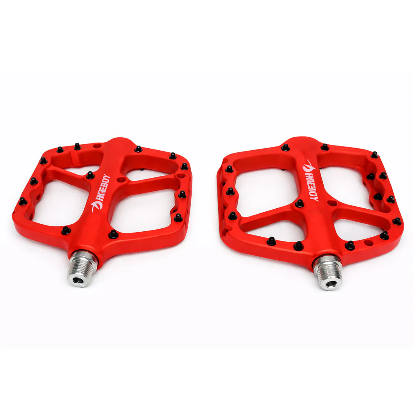 Pedal De Aluminio Rojo 1