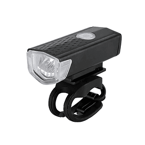 Luz De Bicicleta Usb Ca-3321
