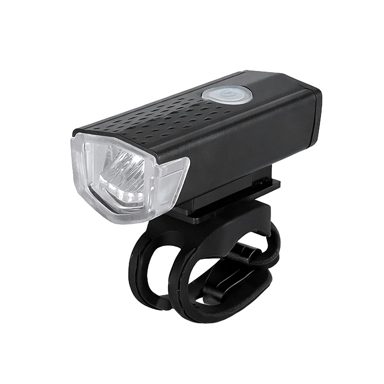 Luz De Bicicleta Usb Ca-3321 1