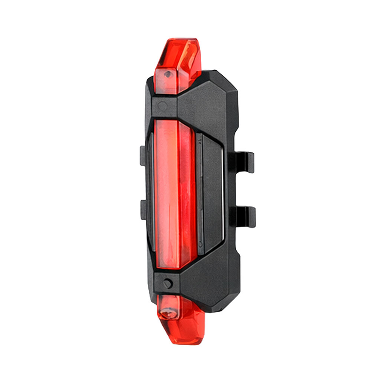 Luz De Bicicleta Usb Ca-3321 3